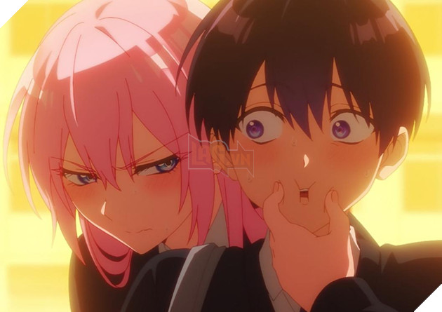 Kawaii Dake Ja Nai Shikimori-san