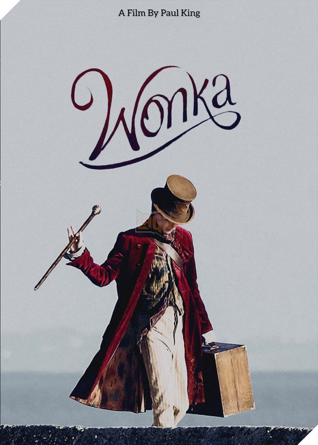 Phim điện ảnh Wonka hé lộ hàng loạt thông tin mới