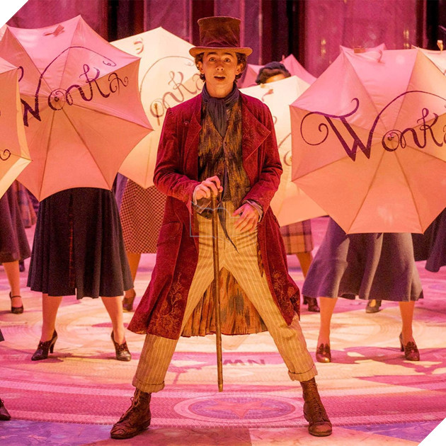  Phim điện ảnh Wonka hé lộ hàng loạt thông tin mới 3