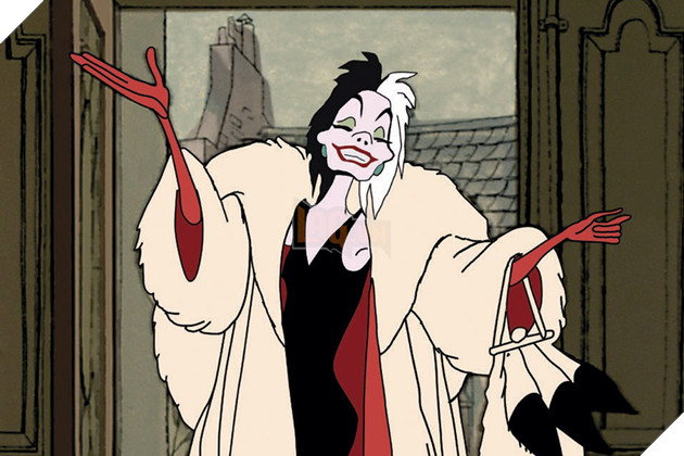 Sẽ thế nào nếu nhân vật Disney được AI vẽ lại theo phong cách kinh dị Tim Burton? 15