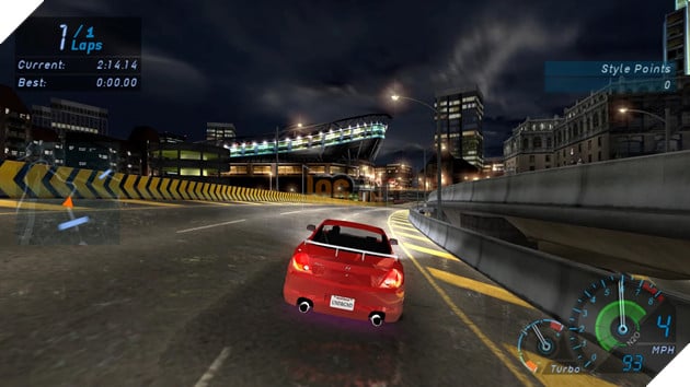 Rộ thông tin một trong những game Need For Speed hay nhất sẽ được Remake