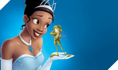 Sẽ thế nào nếu nhân vật Disney được AI vẽ lại theo phong cách kinh dị Tim Burton? 3