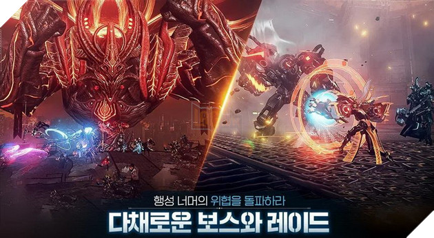 Ares: Rise of Guardians ấn định ngày ra mắt chính thức tại Hàn Quốc với trailer gameplay đầy tiềm năng 9