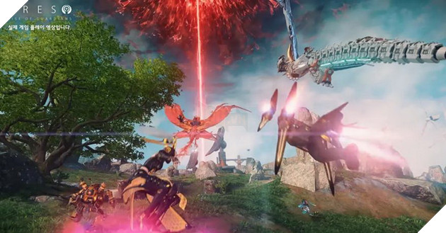 Ares: Rise of Guardians ấn định ngày ra mắt chính thức tại Hàn Quốc với trailer gameplay đầy tiềm năng 3