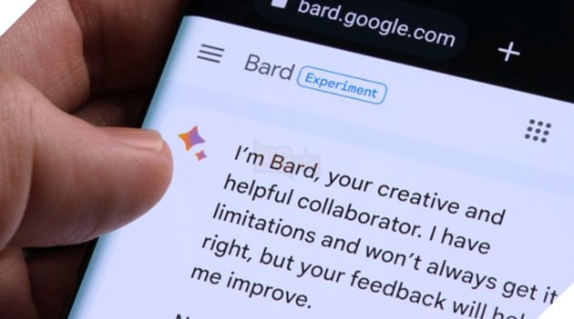 Google ra mắt chatbot Bard ở thị trường châu Âu với một loạt tính năng mới