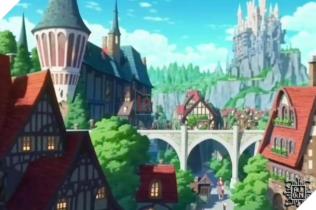 Harry Potter đặt chân vào thế giới hoạt hình Ghibli