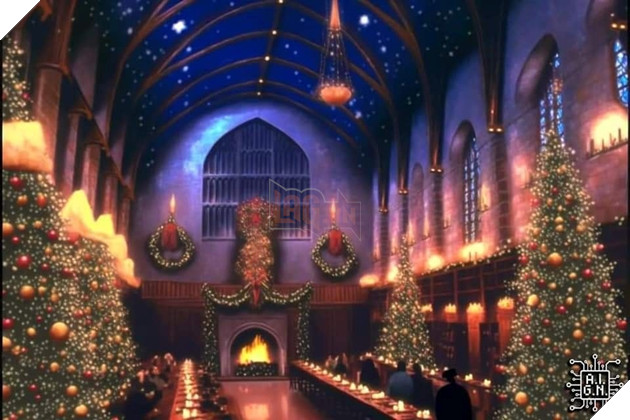 Harry Potter đặt chân vào thế giới hoạt hình Ghibli