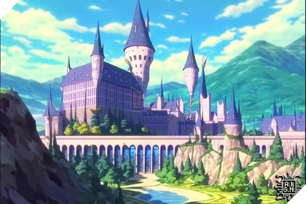 Harry Potter đặt chân vào thế giới hoạt hình Ghibli