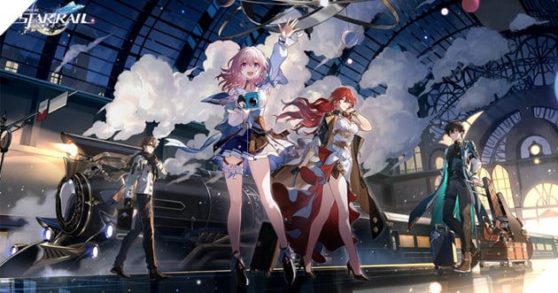 Honkai Star Rail