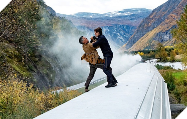 những pha hành động của tom cruise