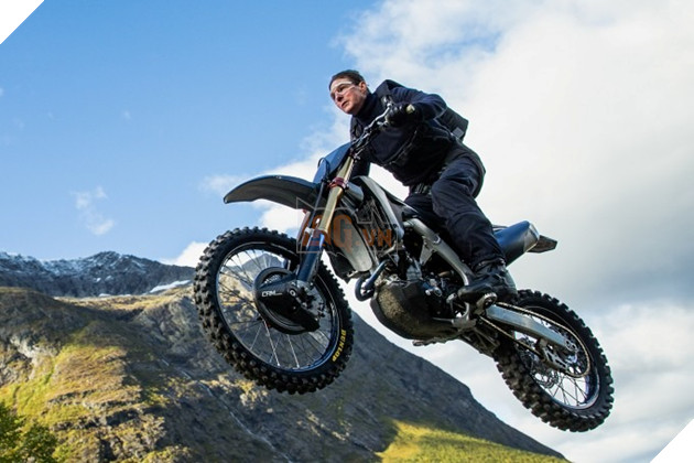 những pha hành động của tom cruise