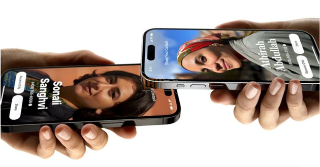 Apple phát hành bản Public Beta đầu tiên của iOS 17/ iPadOS 17