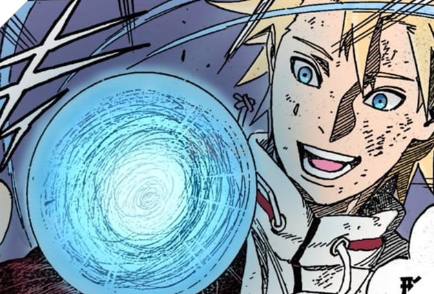 naruto minato ngoại truyện