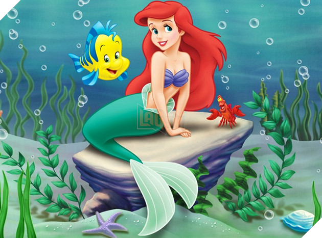 Sẽ thế nào nếu nhân vật Disney được AI vẽ lại theo phong cách kinh dị Tim Burton? 5