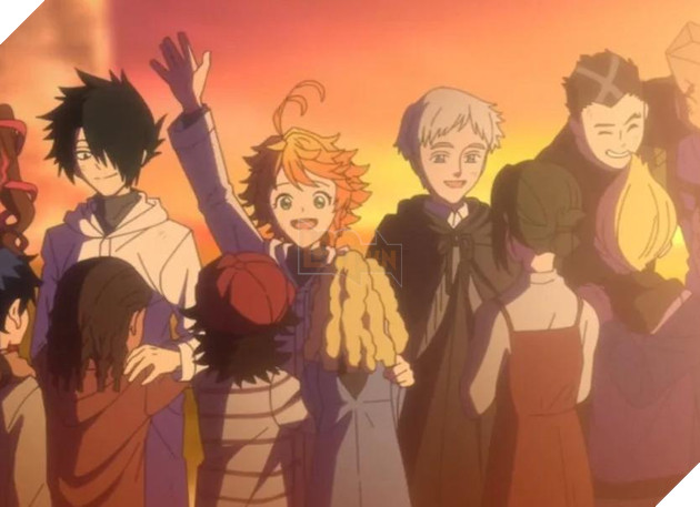 The Promised Neverland