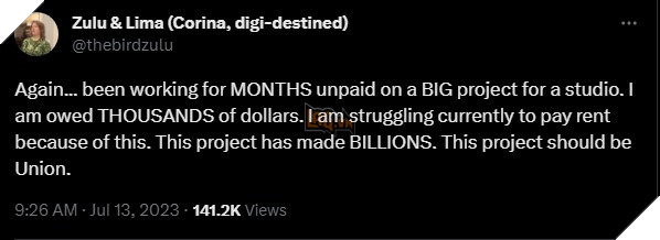 Genshin Impact drama