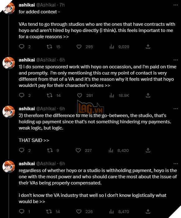 Genshin Impact Drama