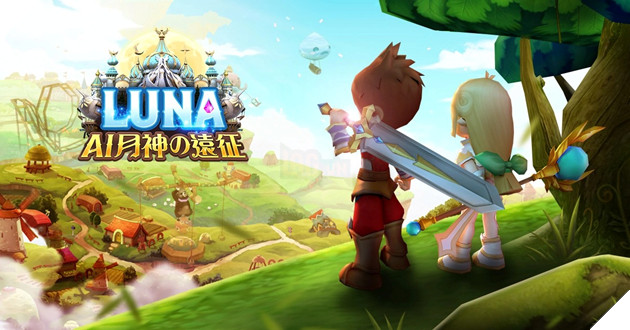 Tựa game Luna Online huyền thoại lại tiếp tục được hồi sinh phiên bản mới với công nghệ AI kèm theo
