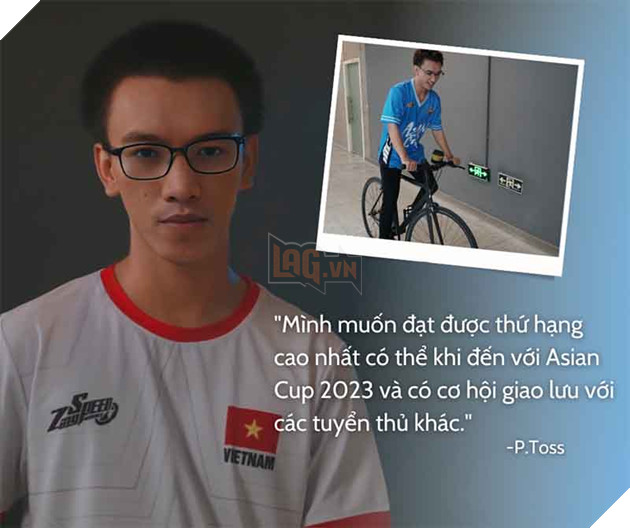 Khám phá hành trình tuyển thủ ZingSpeed Mobile Việt Nam du đấu Asian Cup 2023 Trung Quốc 6