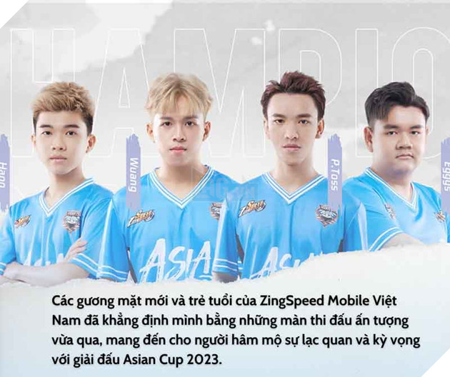Khám phá hành trình tuyển thủ ZingSpeed Mobile Việt Nam du đấu Asian Cup 2023 Trung Quốc 7