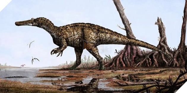 Exoprimal: Tổng hợp toàn bộ những loài khủng long xuất hiện trong game Phần 1  3