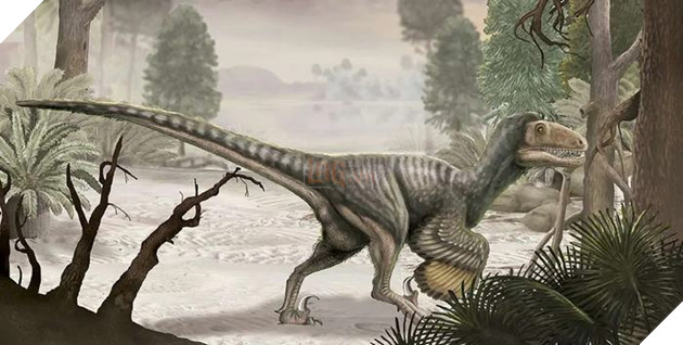 Exoprimal: Tổng hợp toàn bộ những loài khủng long xuất hiện trong game Phần 1  7