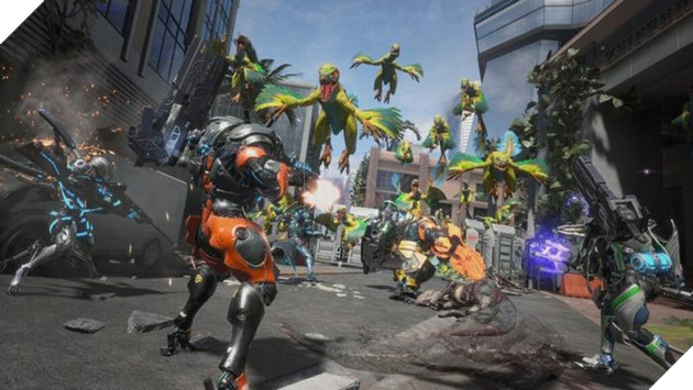 Exoprimal: Tổng hợp toàn bộ những loài khủng long xuất hiện trong game Phần 1  8