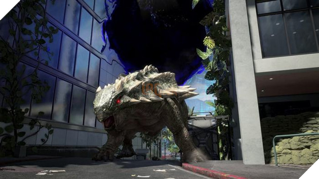 Exoprimal: Tổng hợp toàn bộ những loài khủng long xuất hiện trong game Phần 1  11