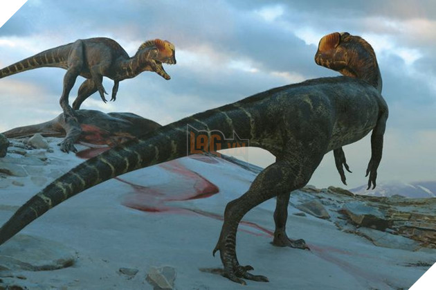 Exoprimal: Tổng hợp toàn bộ những loài khủng long xuất hiện trong game Phần 1  12