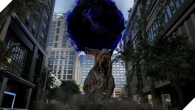 Exoprimal: Tổng hợp toàn bộ những loài khủng long sẽ xuất hiện Phần 2  2