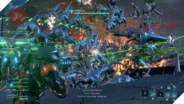 Exoprimal: Tổng hợp toàn bộ những loài khủng long sẽ xuất hiện Phần 2  8