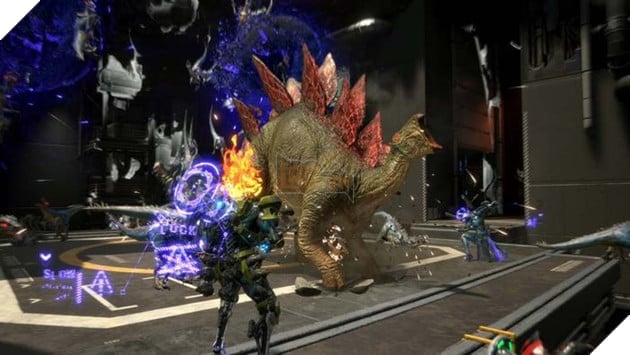 Exoprimal: Tổng hợp toàn bộ những loài khủng long sẽ xuất hiện Phần 2  10