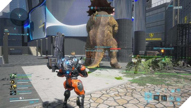 Exoprimal: Tổng hợp toàn bộ những loài khủng long sẽ xuất hiện Phần 2  12