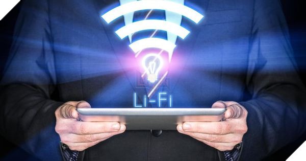 Li-Fi, kết nối không dây nhanh gấp 100 lần Wi-Fi ra mắt 