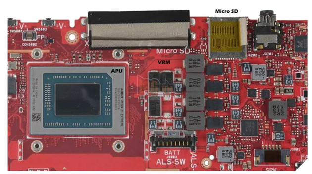 Asus xác nhận thẻ MicroSD là nguyên nhân khiến ROG Ally gặp sự cố quá nhiệt