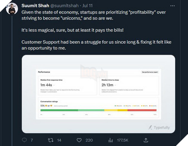 Giám đốc công ty tại Ấn Độ gây tranh cãi khi sử dụng AI chatbot và sa thải 90% số nhân viên của mình 3