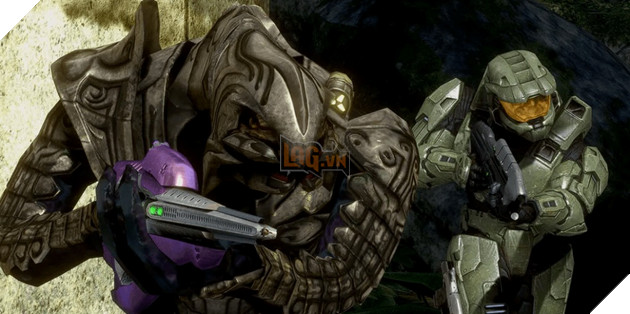 Ấm lòng nam game thủ lần đầu gặp gỡ người bạn chơi Halo cùng sau 16 năm