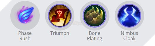 Tốc Chiến: Hướng dẫn Hecarim Đi Rừng với Trang bị và Bảng Ngọc mạnh nhất 4