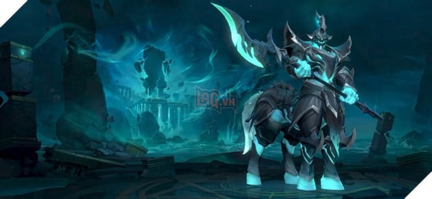 Tốc Chiến: Hướng dẫn Hecarim Đi Rừng với Trang bị và Bảng Ngọc mạnh nhất 2