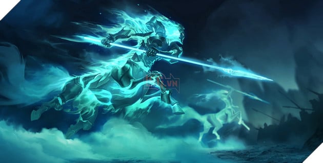 Tốc Chiến: Hướng dẫn Hecarim Đi Rừng với Trang bị và Bảng Ngọc mạnh nhất