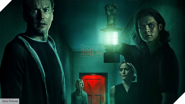 Spoiler phim Insidious 5 - The Red Door và các tình tiết quan trọng nhất 2