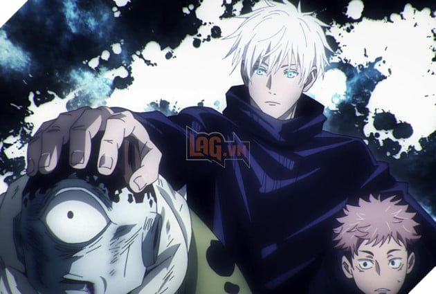 Gojo Satoru bành trướng lãnh địa