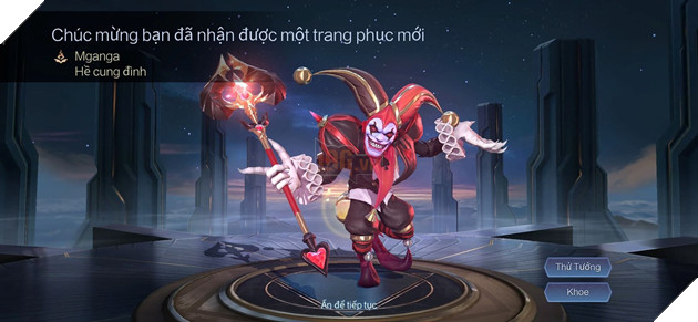 Liên Quân Mobile: Mganga chính là lựa chọn được các người chơi Thách Đấu tin dùng nhất
