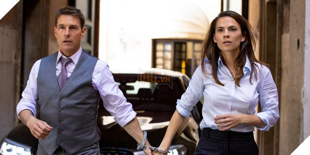 Mission: Impossible - Dead Reckoning Part Two của Tom Cruise khi nào được công chiếu? 2