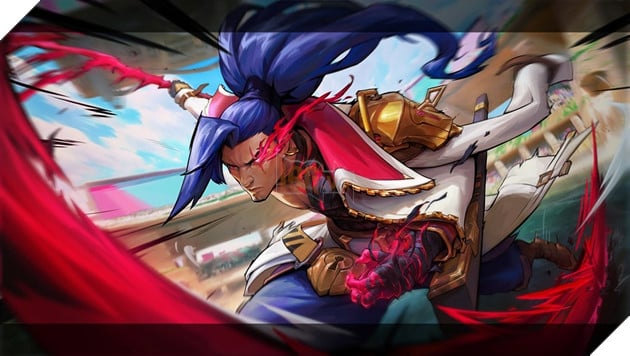 LMHT: Không chỉ có skin mới mà Yasuo còn quảng bá cho thương hiệu ngũ cốc từ Riot Games
