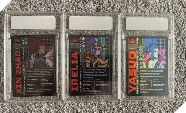 LMHT: Không chỉ có skin mới mà Yasuo còn quảng bá cho thương hiệu ngũ cốc từ Riot Games