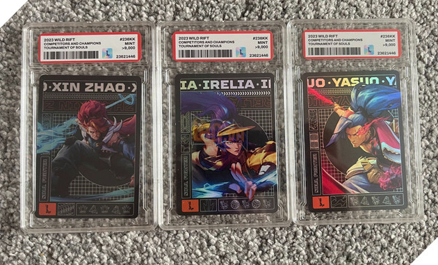 LMHT: Không chỉ có skin mới mà Yasuo còn quảng bá cho thương hiệu ngũ cốc từ Riot Games