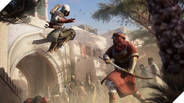 Trải nghiệm cảm giác sát thủ chân thực của Assassin