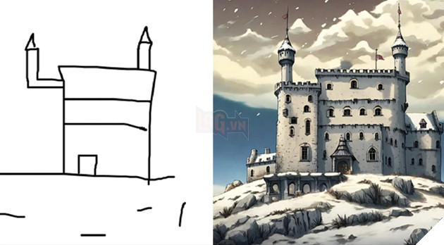 Stable AI phát hành ứng dụng tự động vẽ tranh từ bản phác thảo