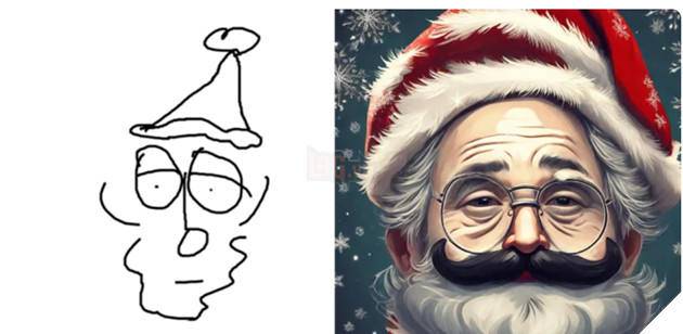 Stable AI phát hành ứng dụng tự động vẽ tranh từ bản phác thảo